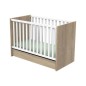 LIT BEBE 120X60 BLANC LIN NOVA BLANC LIN NOVA