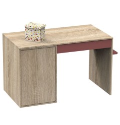 COMMODE A LANGER EVOLUTIVE EN BUREAU ROS NOVA ROSE CANYON NOVA