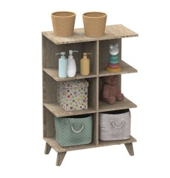 COMMODE A LANGER EVOLUTIVE EN BUREAU ROS NOVA ROSE CANYON NOVA