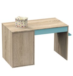 COMMODE A LANGER EVOLUTIVE EN BUREAU ARG NOVA ARGILE DOUCE NOVA
