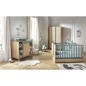 LITTLE BIG BED 140 X 70 ARGILE NOVA ARGILE DOUCE NOVA