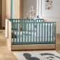 LITTLE BIG BED 140 X 70 ARGILE NOVA ARGILE DOUCE NOVA