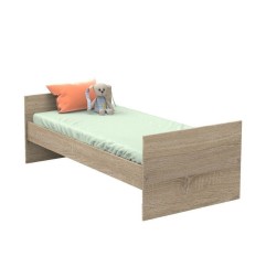 LIT COMBINE EVOLUTIF 120X60 BLANC NOVA BLANC LIN NOVA