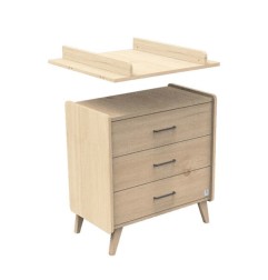 COMMODE 3 TIROIRS ARTY