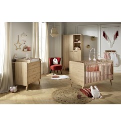 LITTLE BIG BED 140X70 ARTY