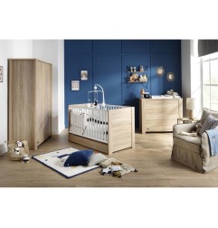 LITTLE BIG BED 140 X 70 VERSION BOIS ANTONIN