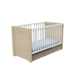 LITTLE BIG BED 140 X 70 VERSION BOIS ANTONIN