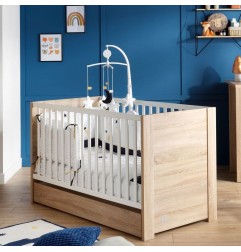 LITTLE BIG BED 140 X 70 VERSION BOIS ANTONIN