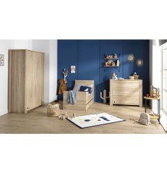 LITTLE BIG BED 140 X 70 VERSION BOIS ANTONIN