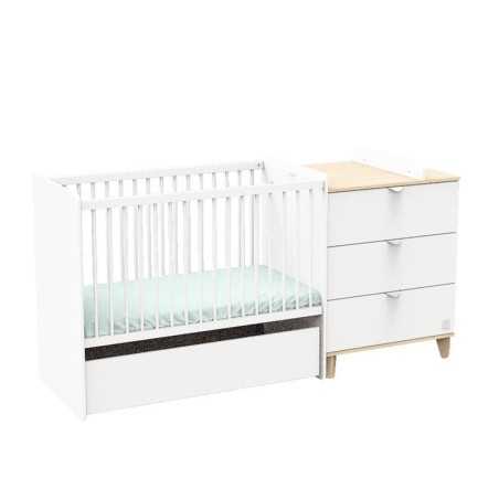 TIROIR SUR ROULETTES POUR LCE