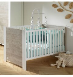 LITTLE BIG BED 140X70 LOFT BOIS