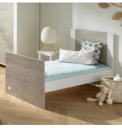 LITTLE BIG BED 140X70 LOFT BOIS