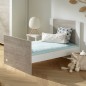 LITTLE BIG BED 140X70 LOFT BOIS