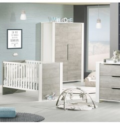 LITTLE BIG BED 140X70 LOFT BOIS