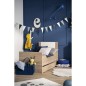 LITTLE BIG BED 140 X 70 BLANC BOIS ANTONIN