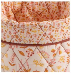 LOT DE 3 PANIERES ESMEE