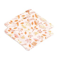 TROUSSE DE TOILETTE PLUS CARRE EPONGE ESMEE