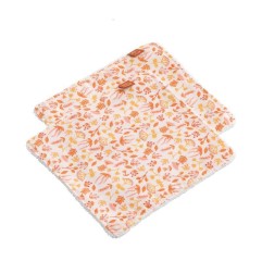 TROUSSE DE TOILETTE PLUS CARRE EPONGE ESMEE