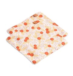 TROUSSE DE TOILETTE PLUS CARRE EPONGE ESMEE