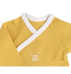 LOT DE 3 BODIES 1 MOIS SUNLIGHT