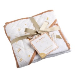 CAPE DE BAIN ET GANT SUNLIGHT