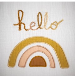 TOUR DE LIT SUNLIGHT