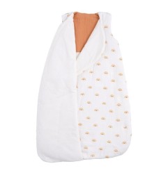 GIGOTEUSE OUATINEE 0-6 MOIS ECRU SUNLIGHT