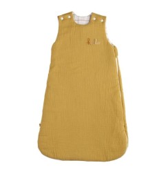 GIGOTEUSE OUATINEE 0-6 MOIS JAUNE SUNLIGHT