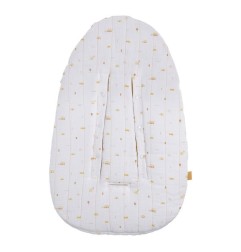 NID D'ANGE 5 ATTACHES ECRUE SUNLIGHT