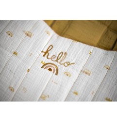 NID D'ANGE 5 ATTACHES ECRUE SUNLIGHT