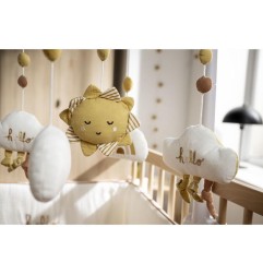 MOBILE MUSICAL SUNLIGHT