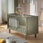 LIT BEBE 120X60 ELEONORE KAKI