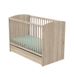 LIT BEBE 120 X 60 ACCESS BOIS