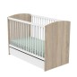 LIT BEBE 120 X 60 ACCESS BOIS BLANC