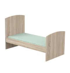 LITTLE BIG BED 140X70 ACCESS BOIS