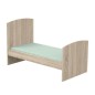LITTLE BIG BED 140X70 ACCESS BOIS