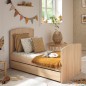 LITTLE BIG BED 140X70 ACCESS BOIS