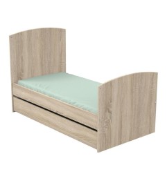 TIROIR LIT 140X70 BOIS ACCESS BOIS