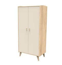 ARMOIRE 2 PORTES