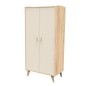 ARMOIRE 2 PORTES
