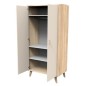 ARMOIRE 2 PORTES