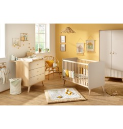 LITTLE BIG BED 140X70 KIT DE TRANSFORMATION INCLUS