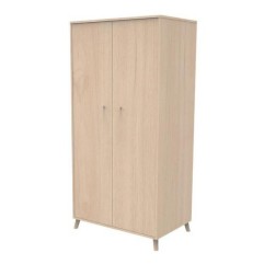 ARMOIRE 2 PORTES