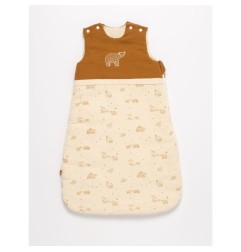 GIGOTEUSE 0-6 MOIS OURS OUATINE