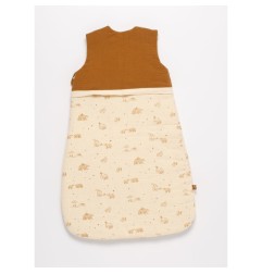 GIGOTEUSE 0-6 MOIS OURS OUATINE