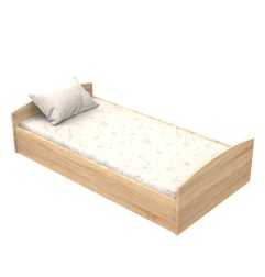LITTLE BIG BED 140X70