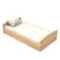 LITTLE BIG BED 140X70