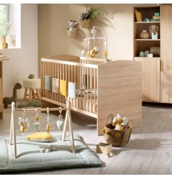 LITTLE BIG BED 140X70