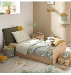 LITTLE BIG BED 140X70