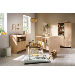 LITTLE BIG BED 140X70